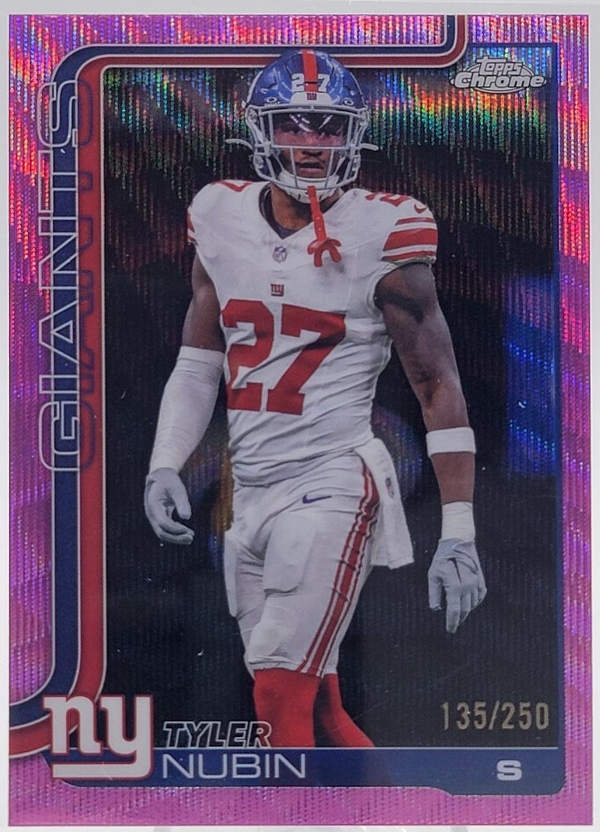 Tyler Nubin [Pink Wave] #231