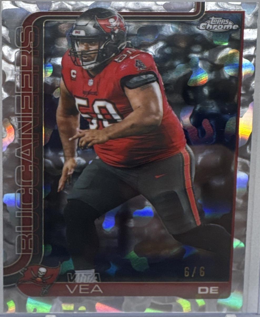Vita Vea [Molten Mercury] #286