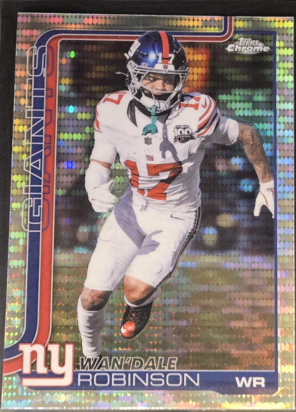 Wan'Dale Robinson [Prism Refractor] #227