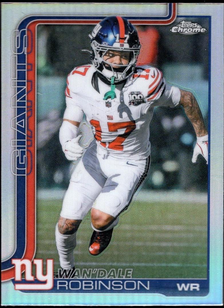 Wan'Dale Robinson [Refractor] #227
