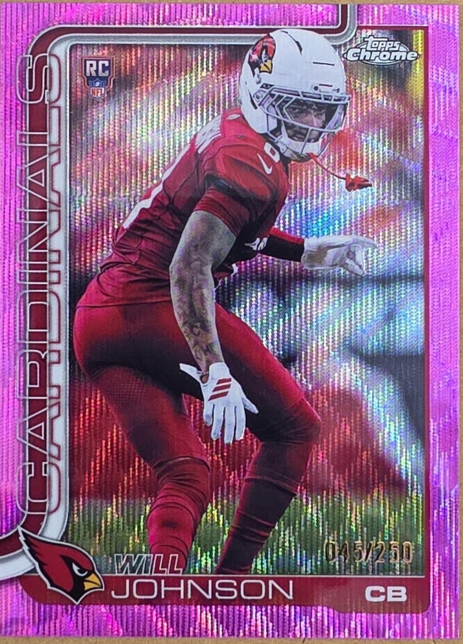 Will Johnson [Pink Wave] #349