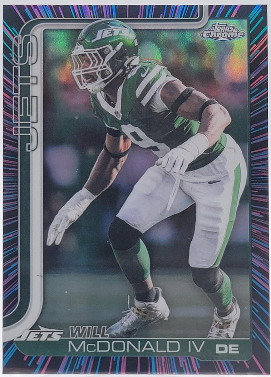 Will McDonald IV [Pulsar Refractor] #241