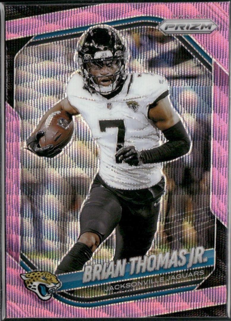 Brian Thomas Jr. [Pink Wave] #2