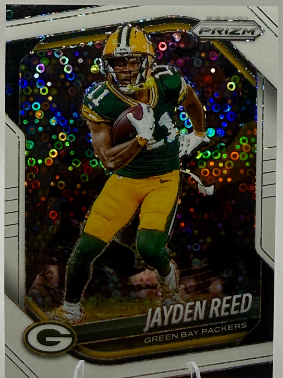 Jayden Reed [White Disco] #25