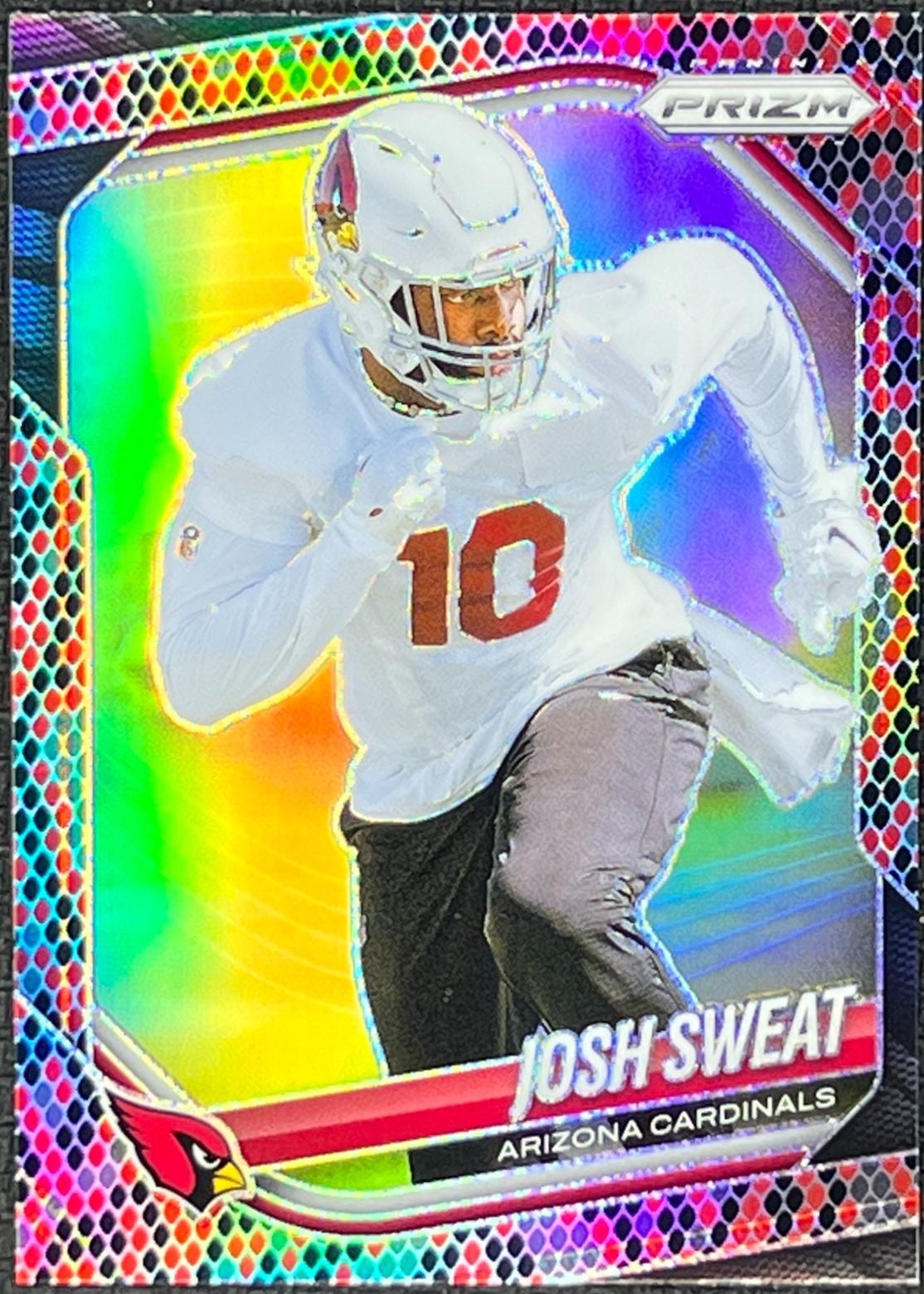 Josh Sweat [Snakeskin] #4