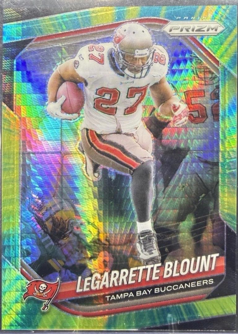 LeGarrette Blount [Hyper] #38