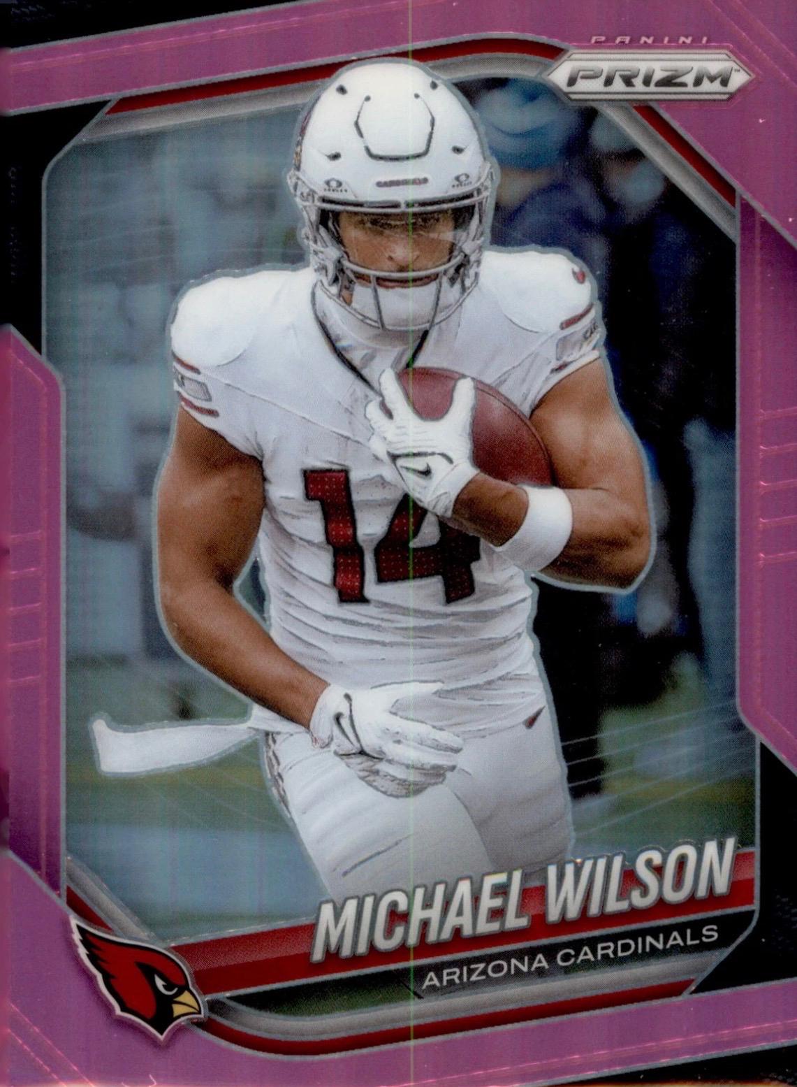 Michael Wilson [Pink] #145