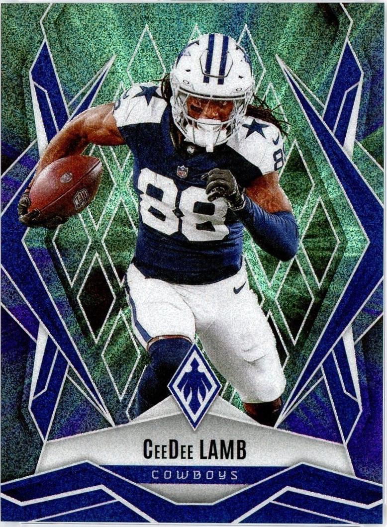 CeeDee Lamb [Celestial] #125