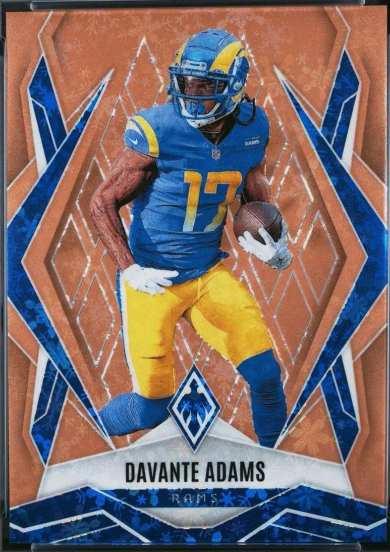 Davante Adams [Bronze Hyper] #26