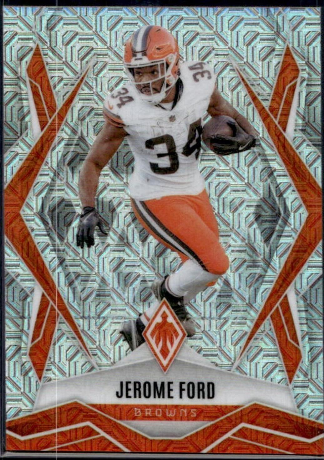 Jerome Ford [Ash Mojo] #3