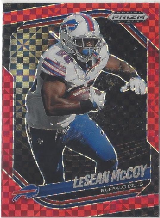 LeSean McCoy [Red Power] #16