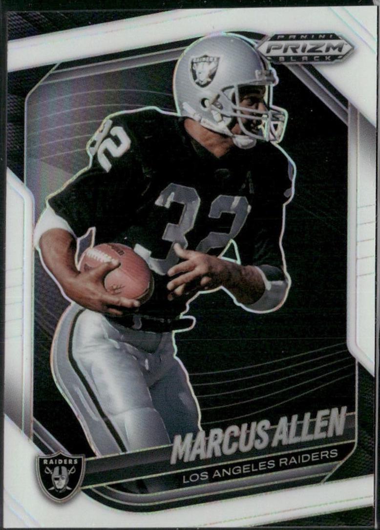 Marcus Allen [White] #111