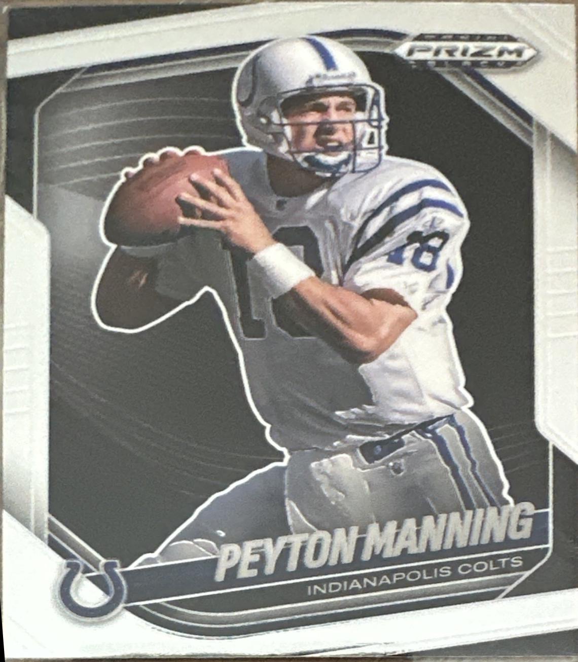 Peyton Manning #71