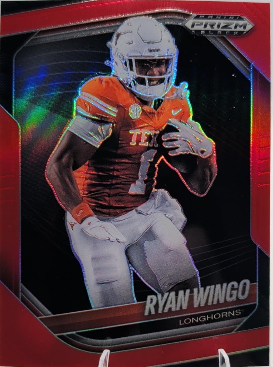 Ryan Wingo [Red] #176