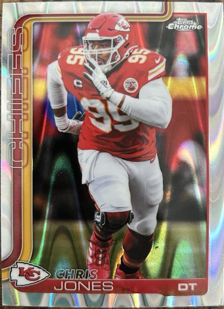 Chris Jones [RayWave Refractor] #153