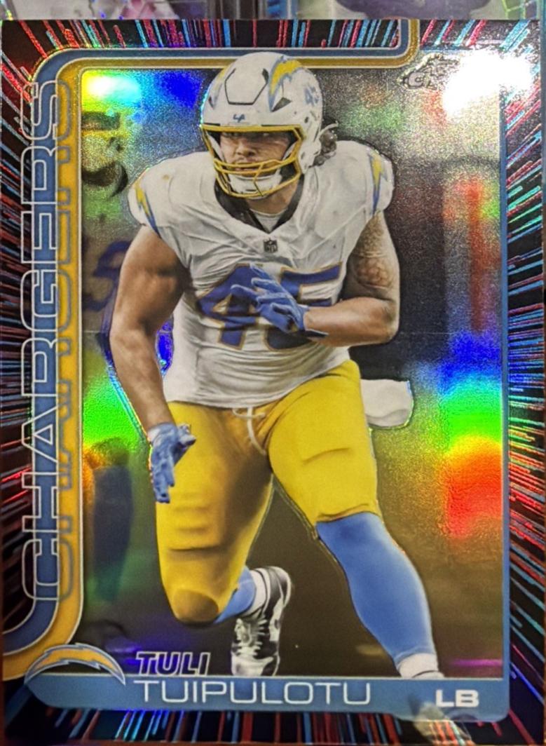 Tuli Tuipulotu [Neon Pulse Refractor] #163