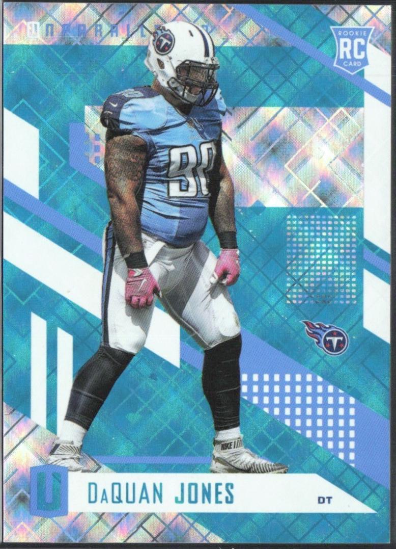 DaQuan Jones [Teal] #60