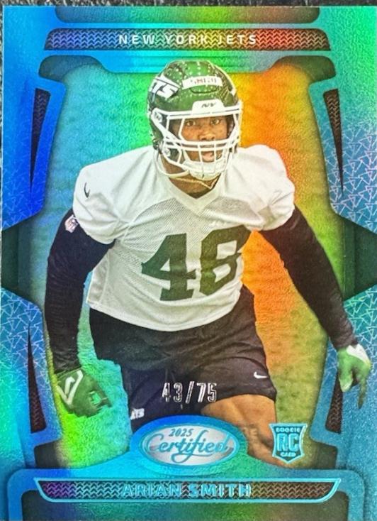 Arian Smith [Teal Mirror] #158