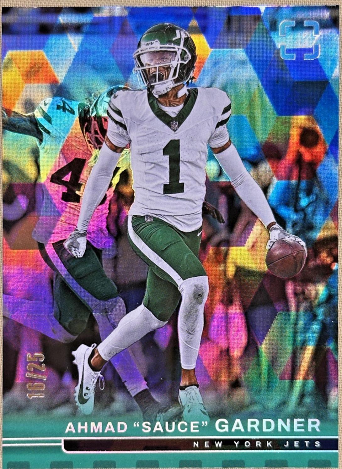 Ahmad Sauce Gardner [Green] #12