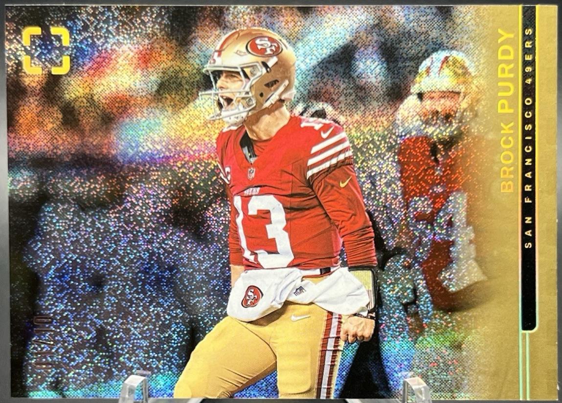 Brock Purdy [Gold] #112