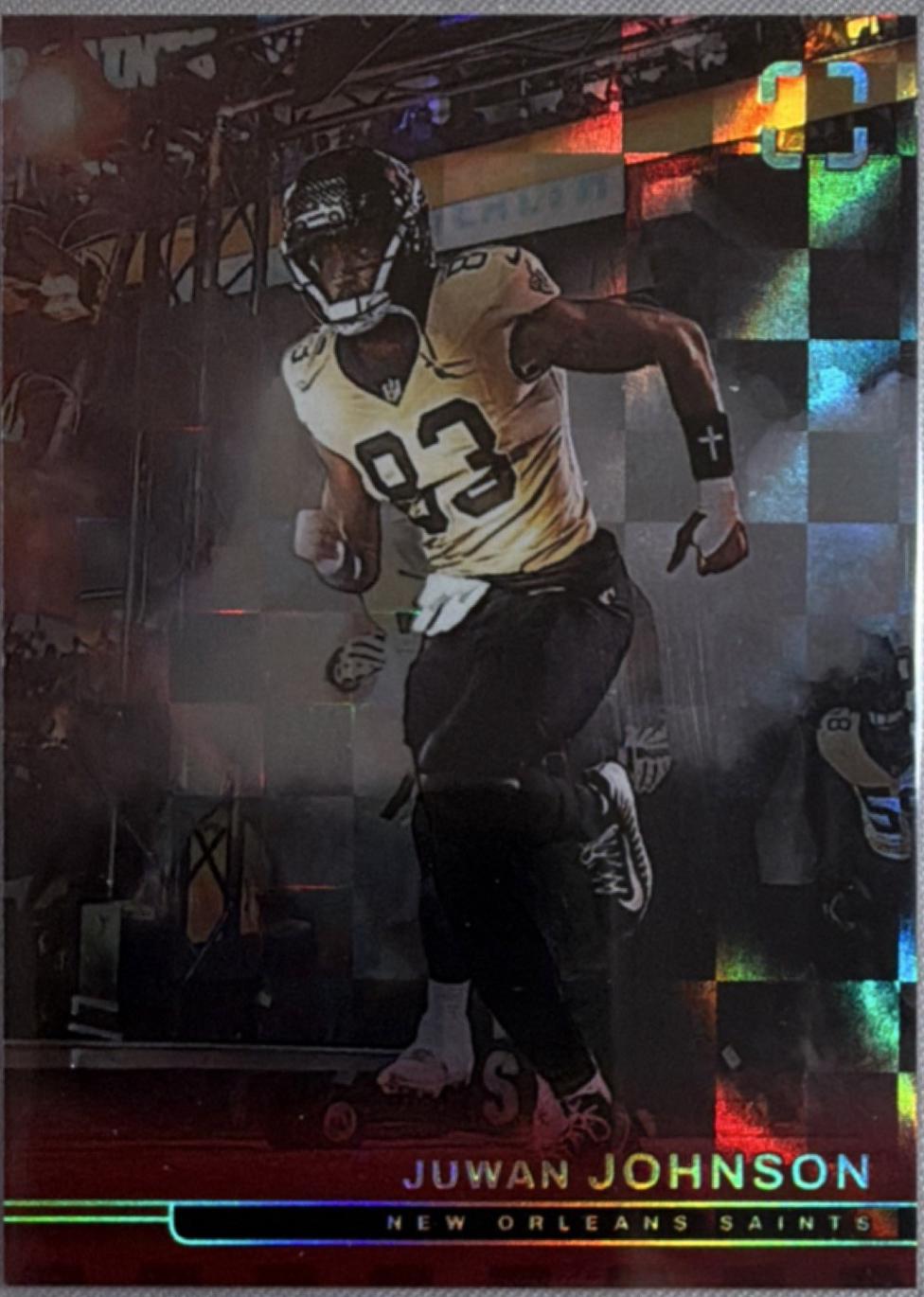 Juwan Johnson [Maroon] #95