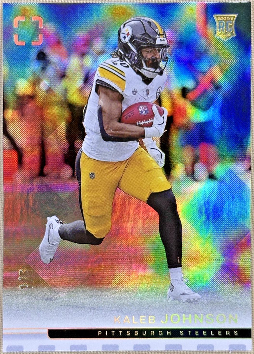 Kaleb Johnson [White] #157
