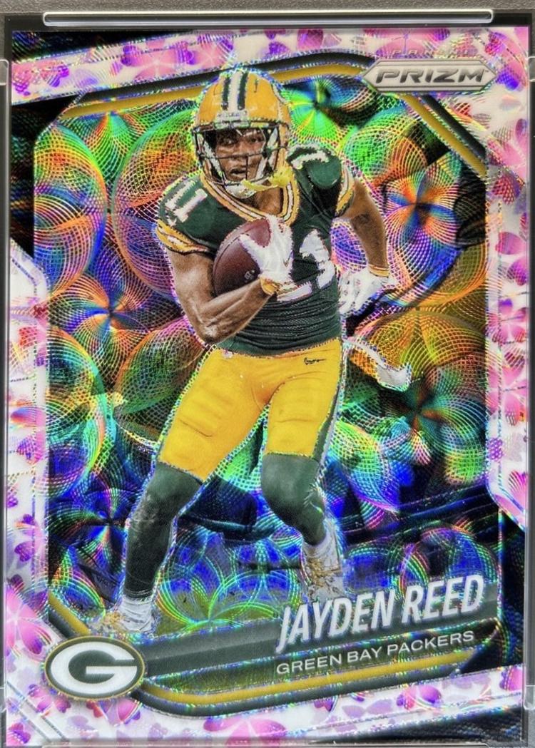 Jayden Reed [Cherry Blossom] #25