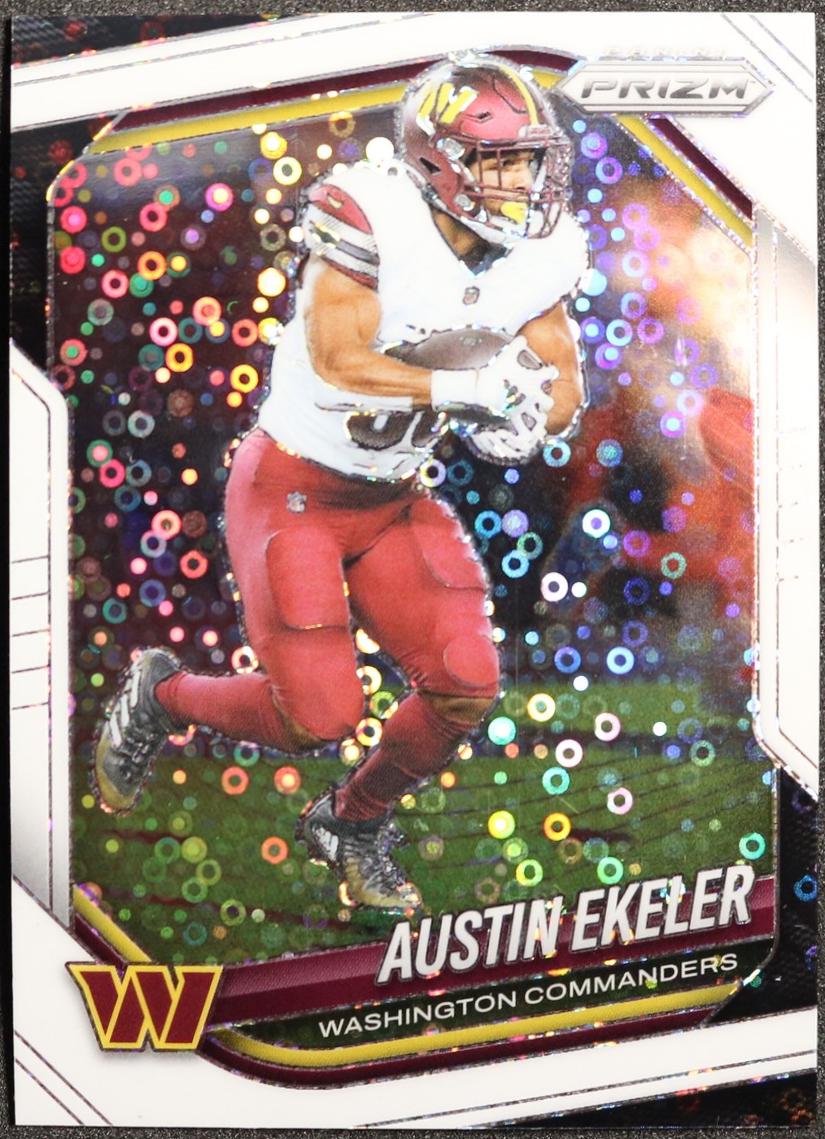 Austin Ekeler [White] #242