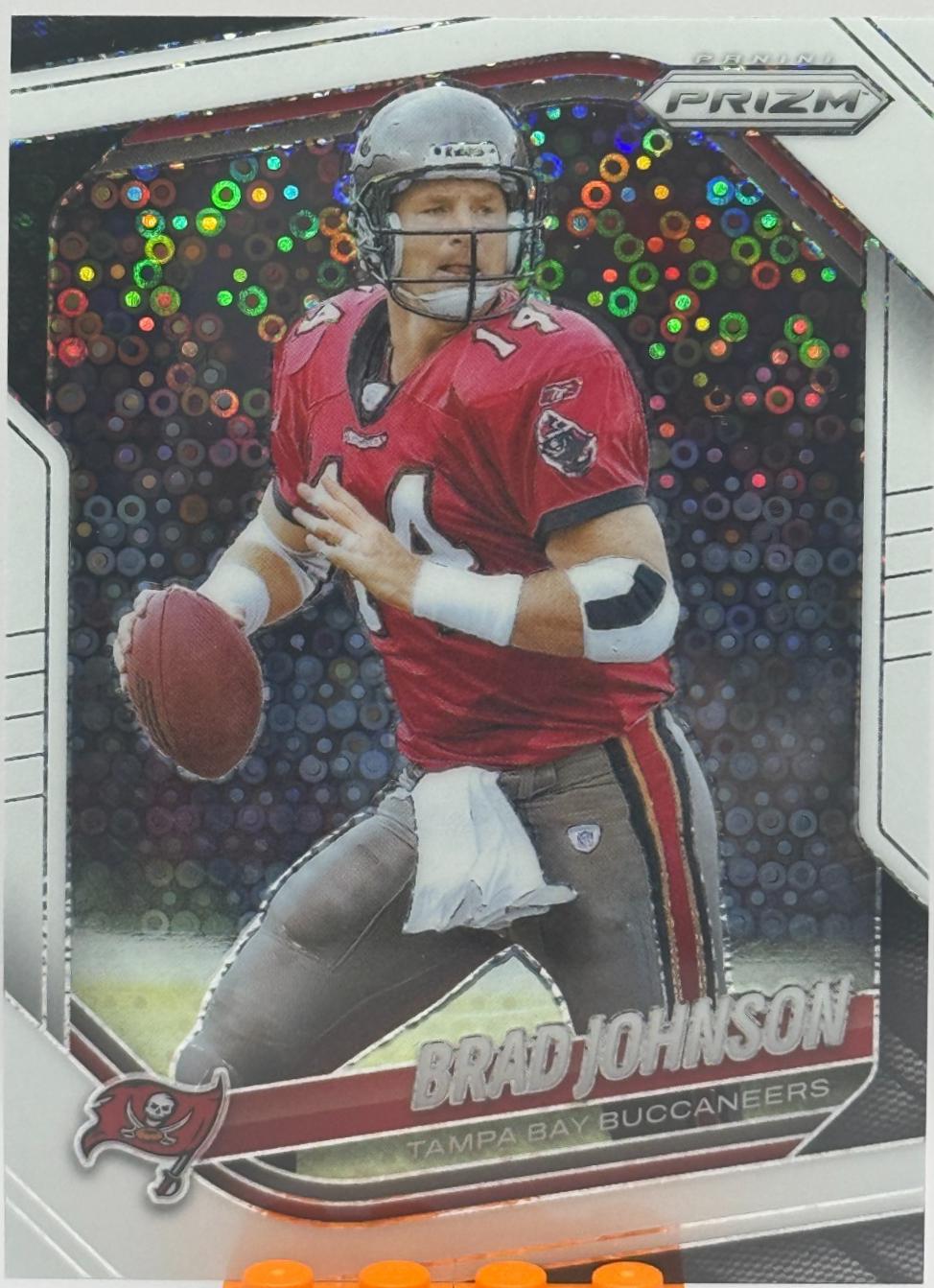 Brad Johnson [White] #213
