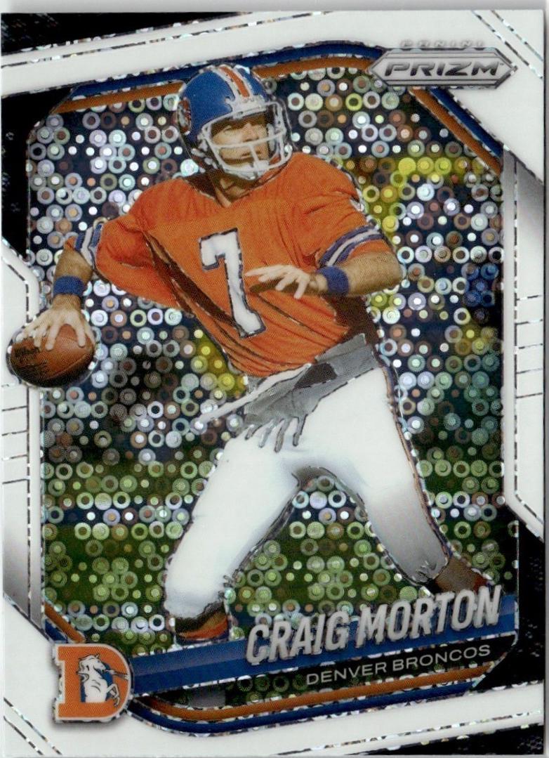 Craig Morton [White] #15