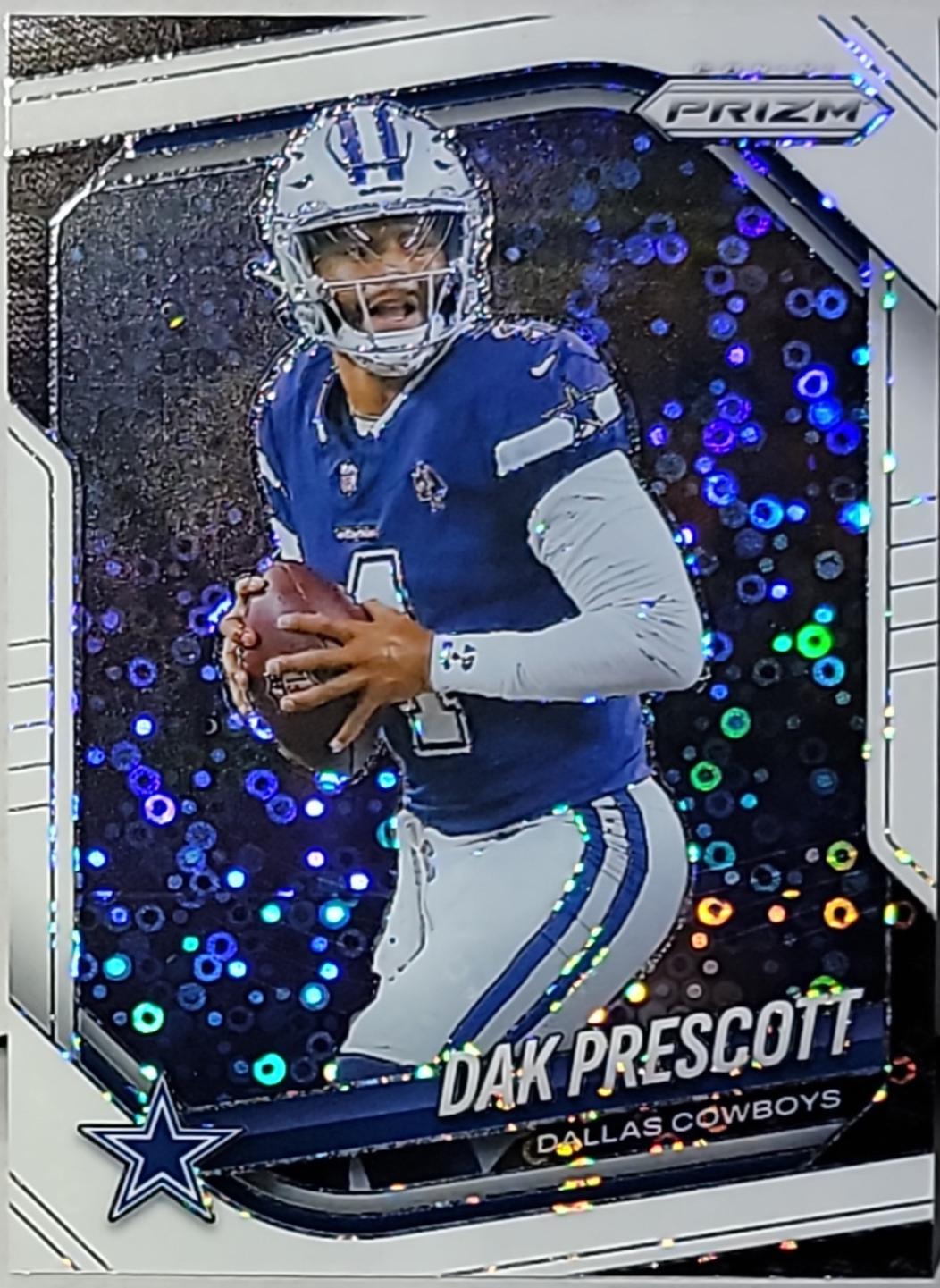 Dak Prescott [White] #57