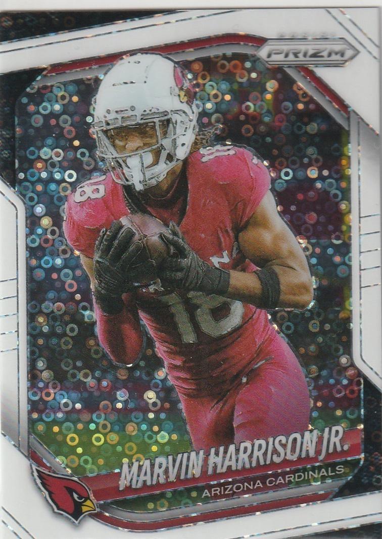 Marvin Harrison Jr. [White] #28