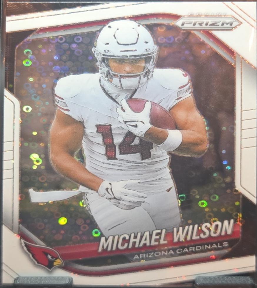 Michael Wilson [White] #145