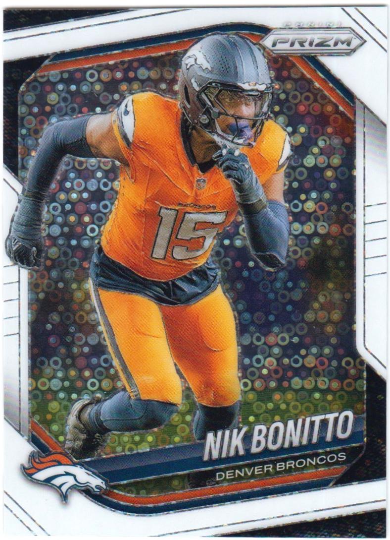 Nik Bonitto [White] #230
