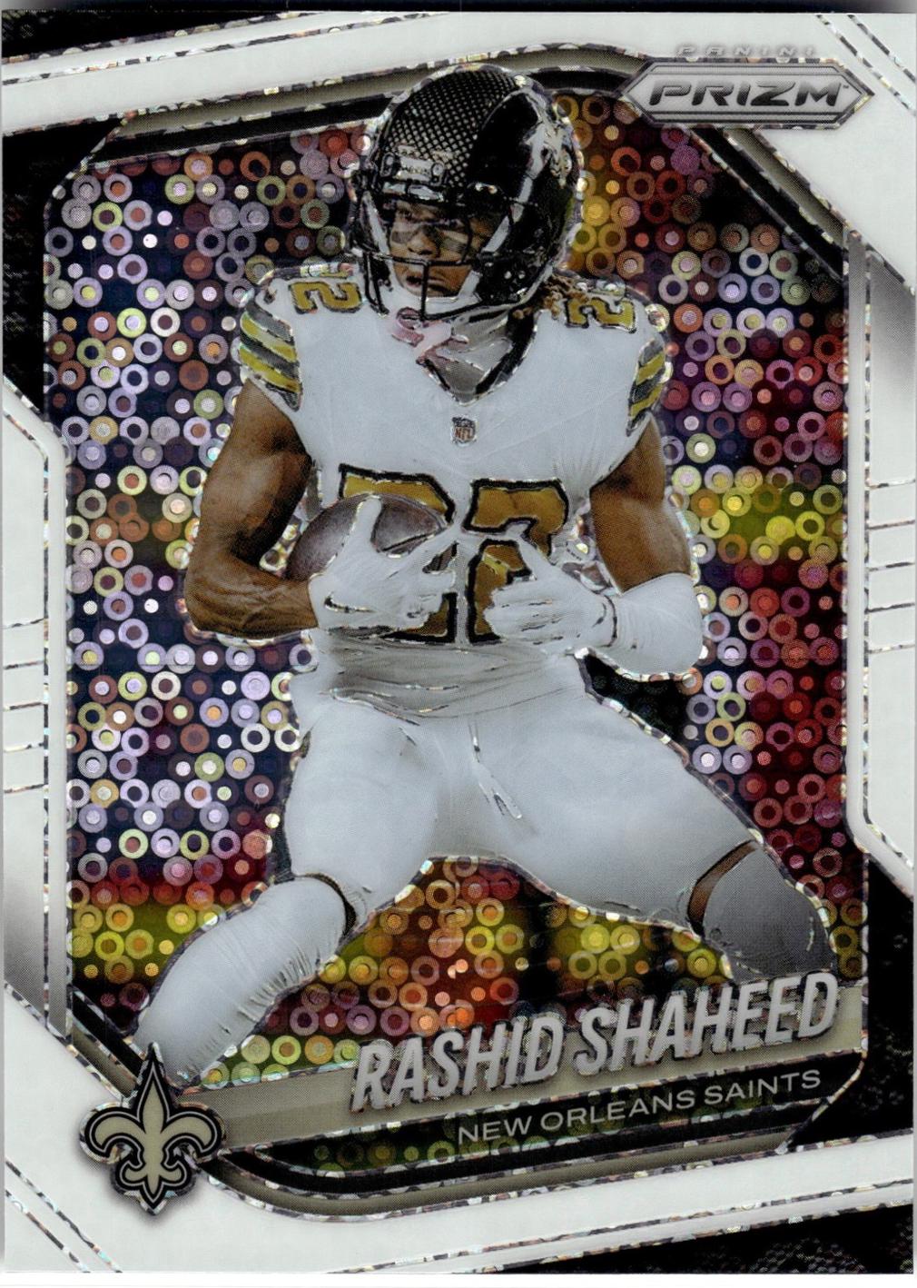 Rashid Shaheed [White] #194