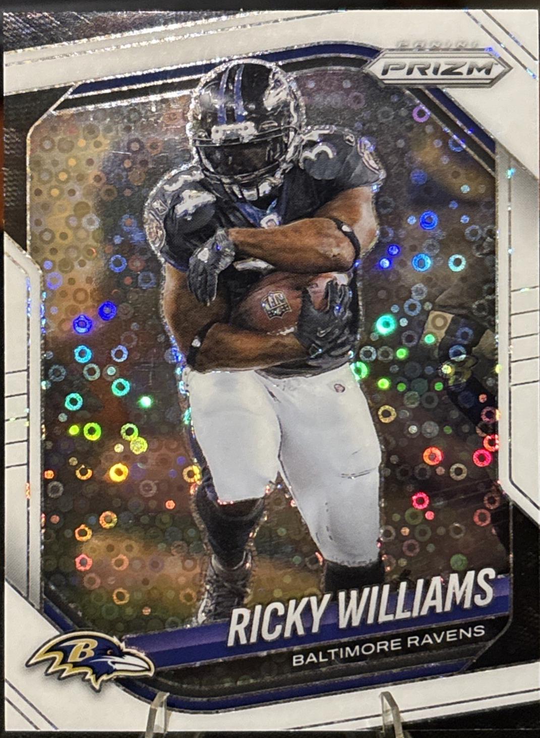 Ricky Williams [White] #158