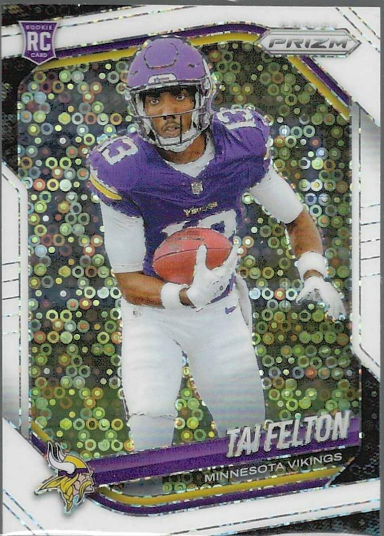 Tai Felton [White] #361