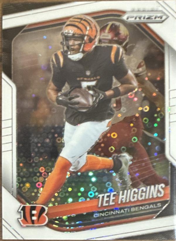 Tee Higgins [White] #13