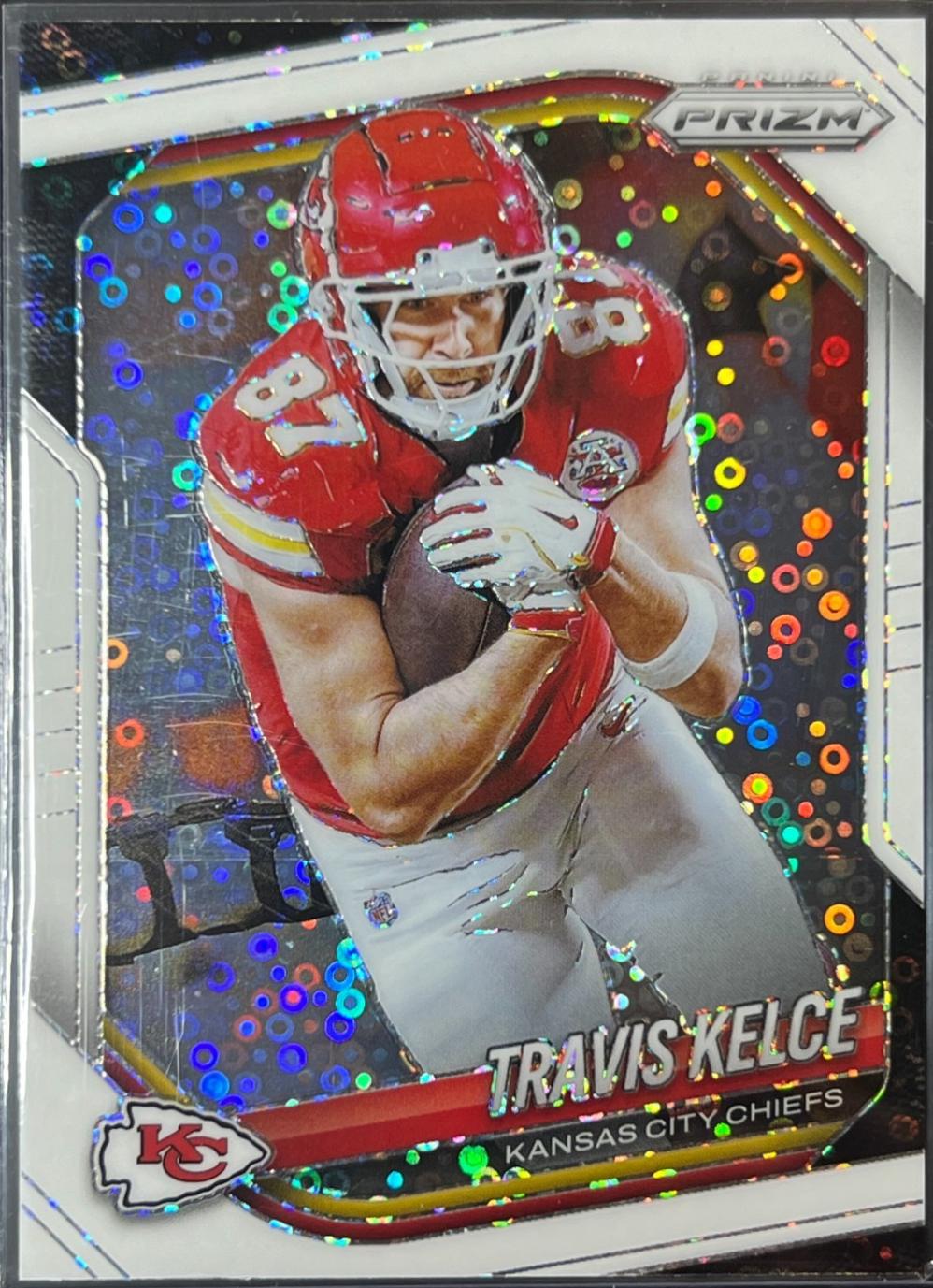 Travis Kelce [White] #67