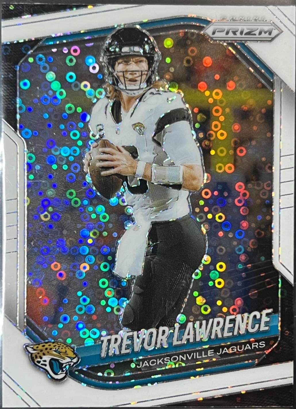 Trevor Lawrence [White] #238