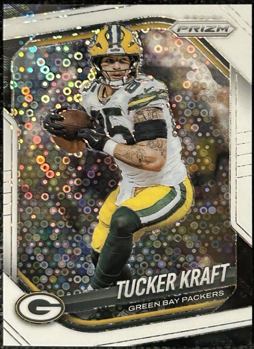 Tucker Kraft [White] #127