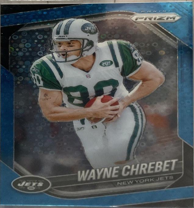 Wayne Chrebet [White] #295