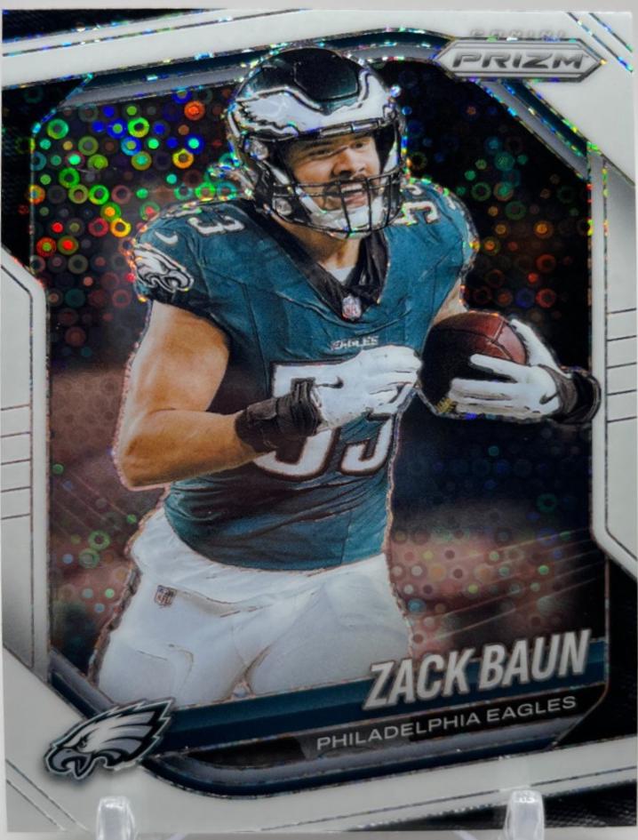 Zack Baun [White] #239
