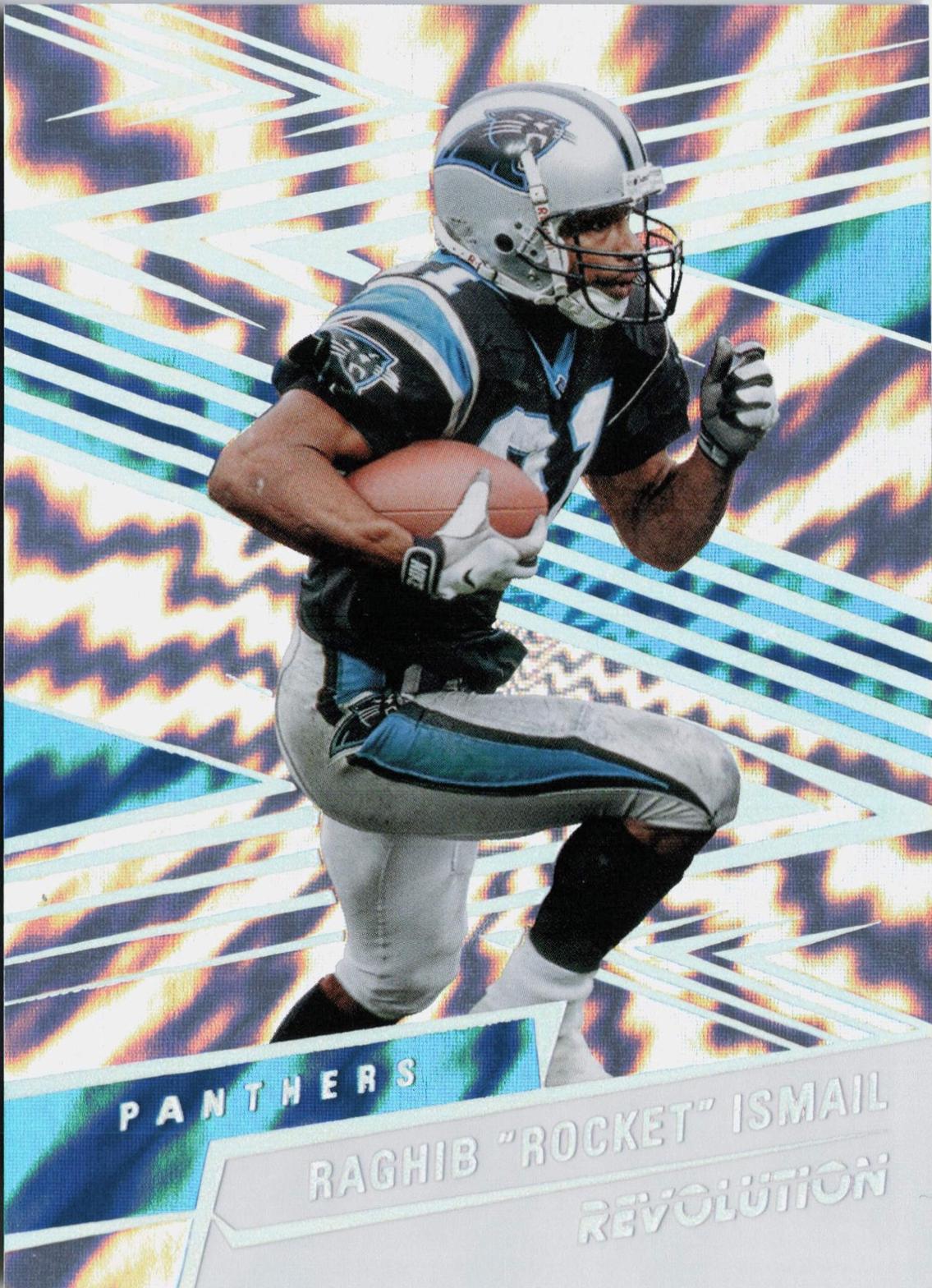 Raghib Rocket Ismail [Lightning] #28