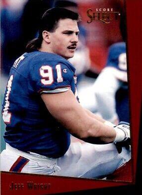 Jeff Wright #195