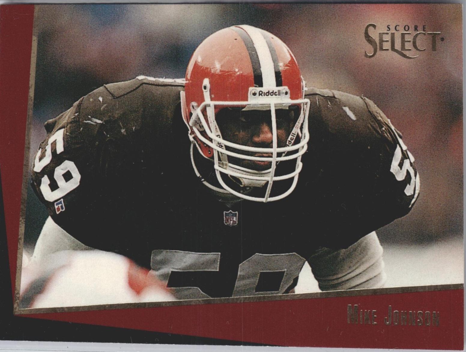 Mike Johnson #6