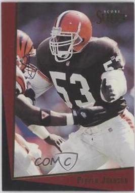 Pepper Johnson #161