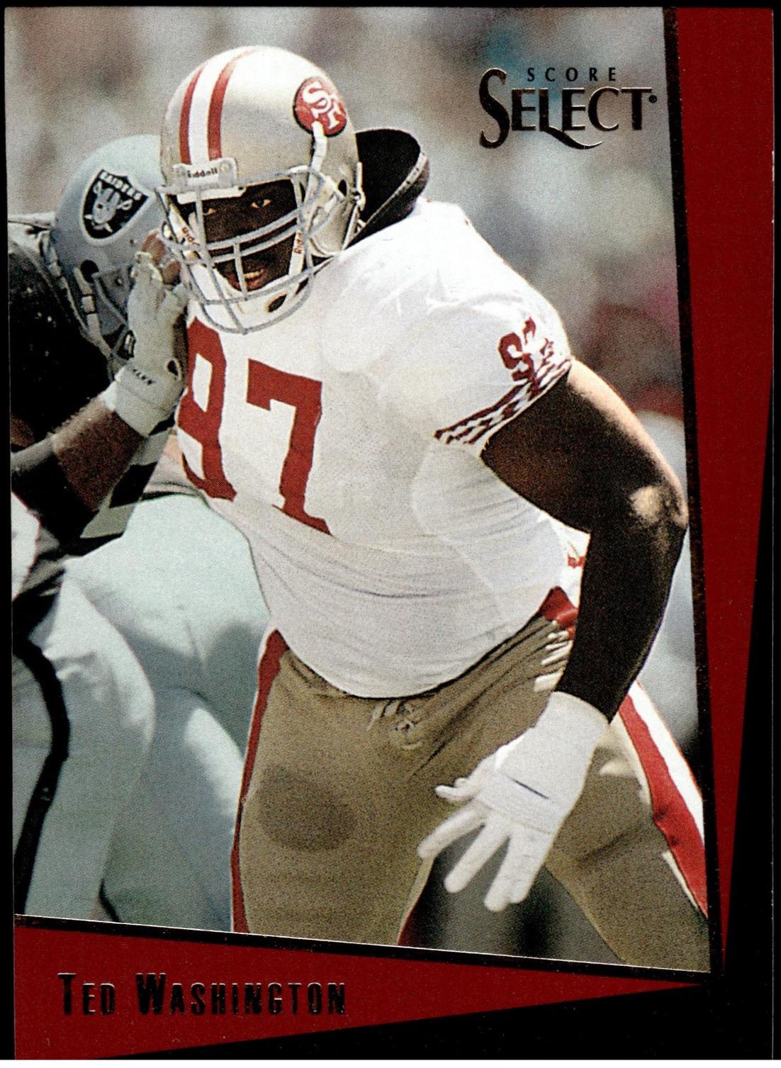 Ted Washington #156