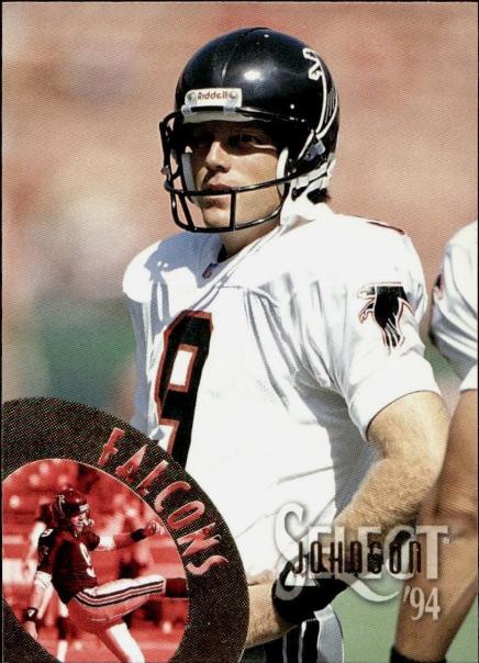 Norm Johnson #7