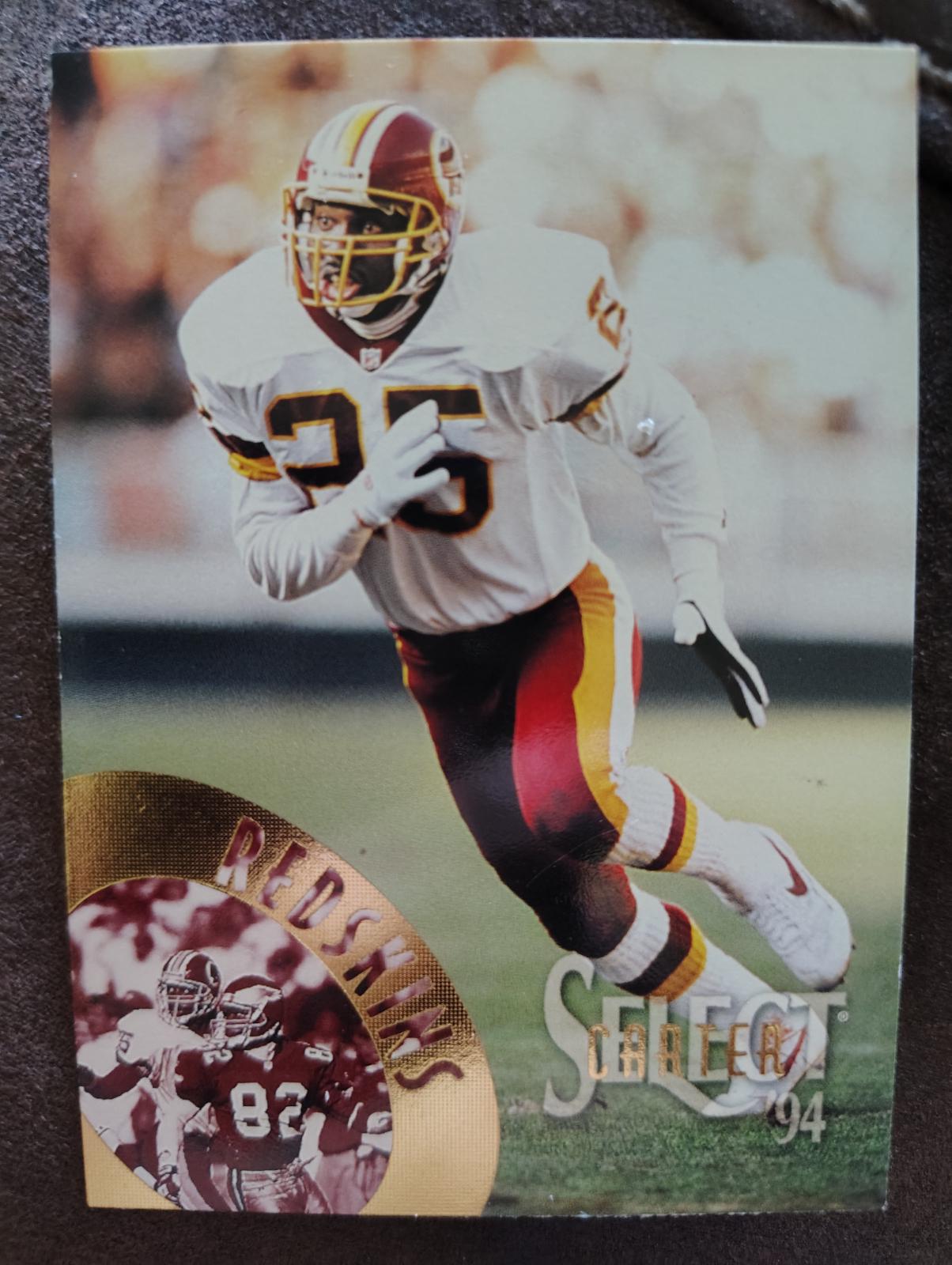 Tom Carter #30